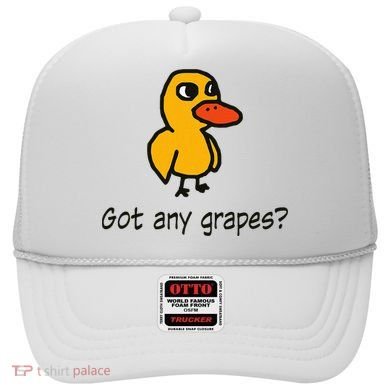 Got Any Grapes Apparel Hat