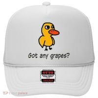 Got Any Grapes Apparel Hat thumb 0