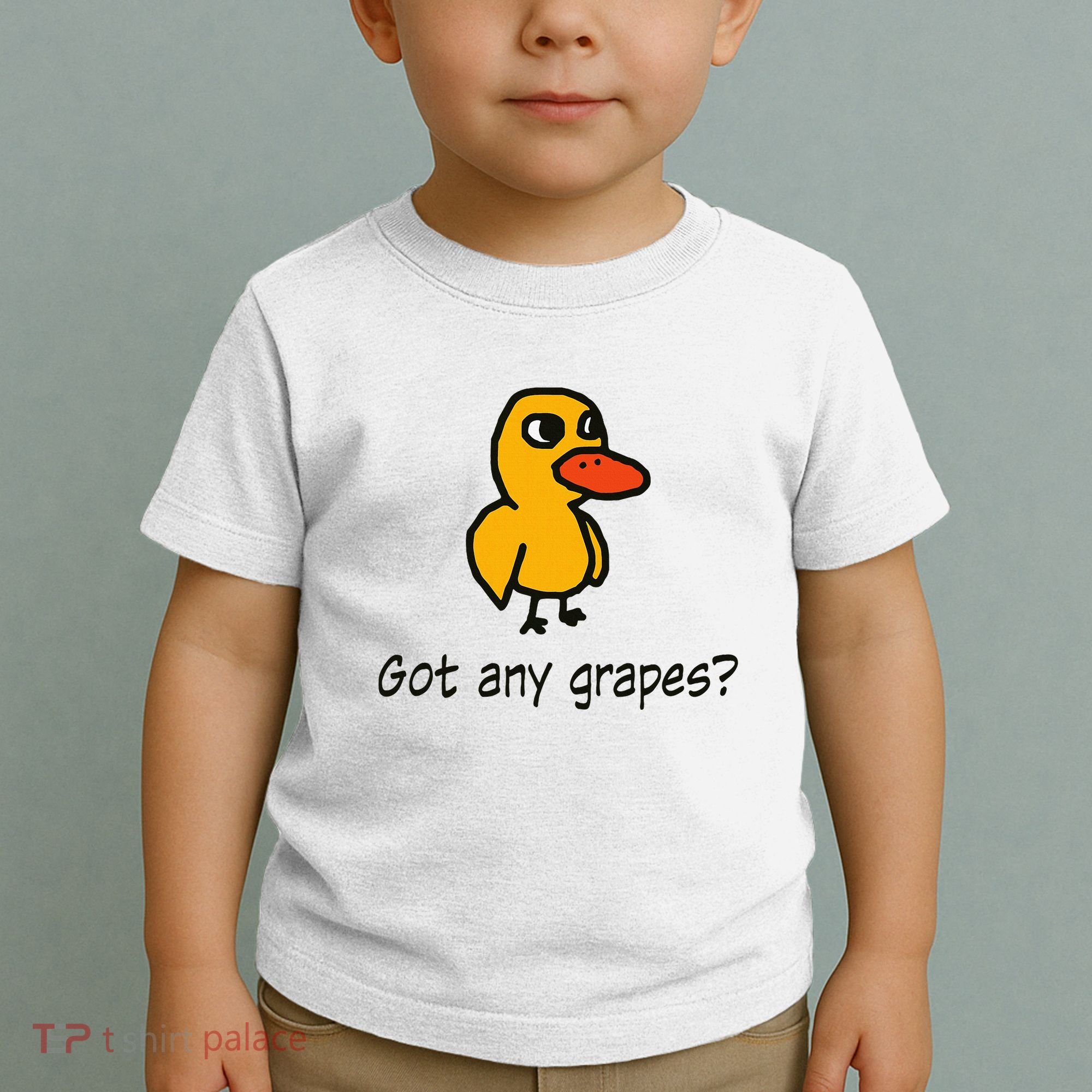 Got Any Grapes Apparel Toddler T-Shirt