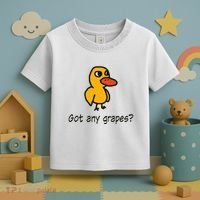 Got Any Grapes Apparel Toddler T-Shirt thumb 3