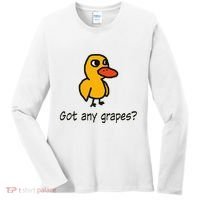 Got Any Grapes Apparel Women's Long Sleeve Shirt thumb 0