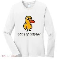 Got Any Grapes Apparel Women's Long Sleeve Shirt thumb 0
