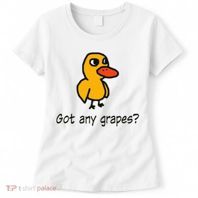 Got Any Grapes Apparel Women's T-Shirt