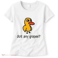 Got Any Grapes Apparel Women's T-Shirt thumb 0