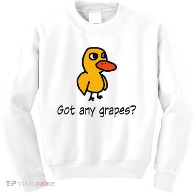 Got Any Grapes Apparel Kids Sweatshirt