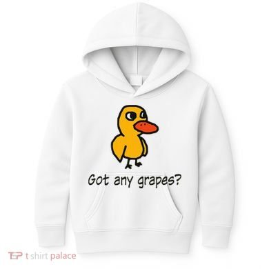 Got Any Grapes Apparel Kids Hoodie