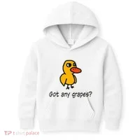 Got Any Grapes Apparel Kids Hoodie thumb 0