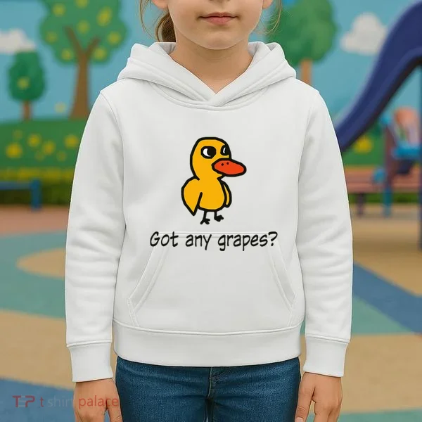 Got Any Grapes Apparel Kids Hoodie