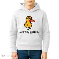 Got Any Grapes Apparel Kids Hoodie thumb 4