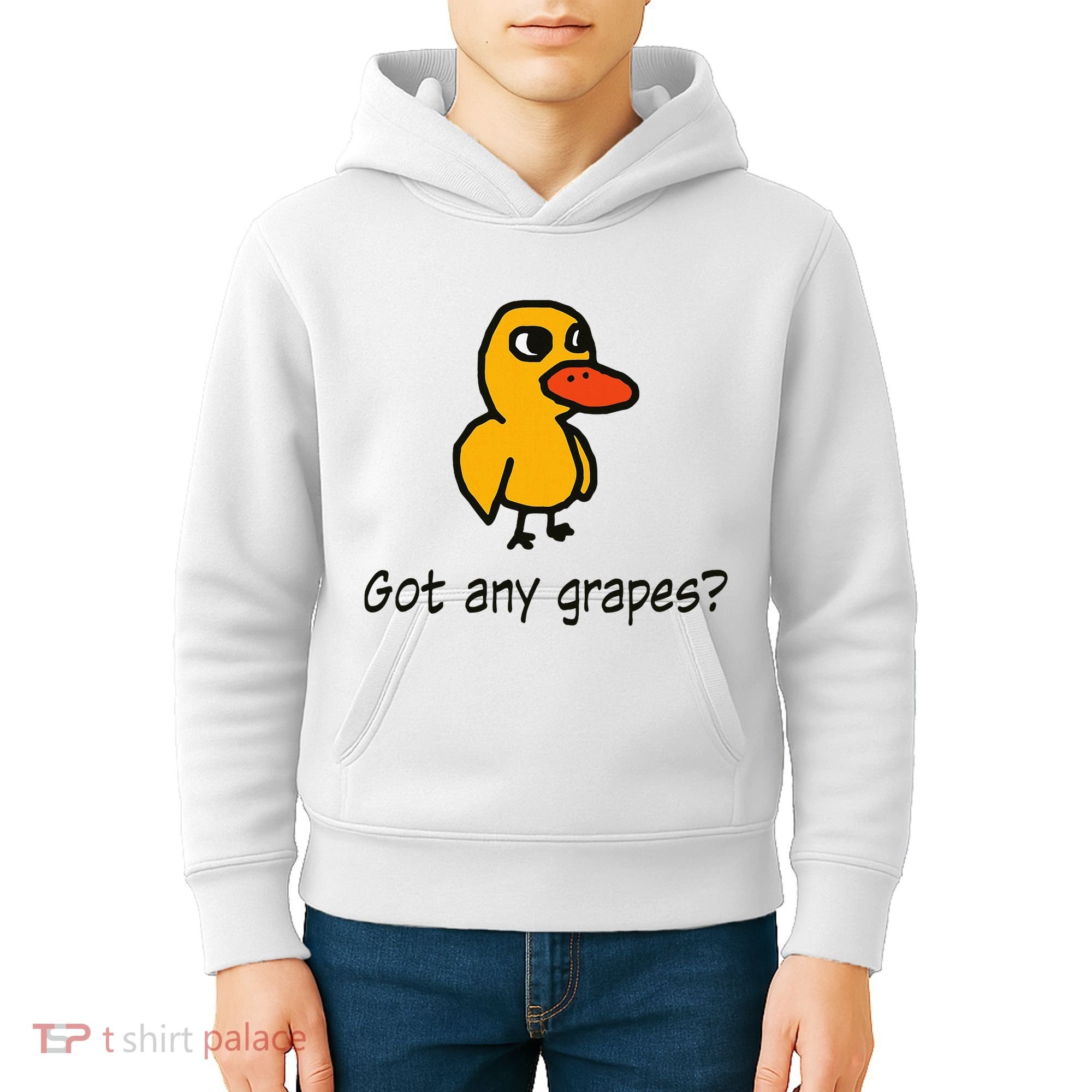 Got Any Grapes Apparel Kids Hoodie