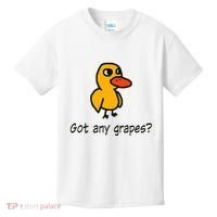 Got Any Grapes Apparel Kids T-Shirt thumb 0