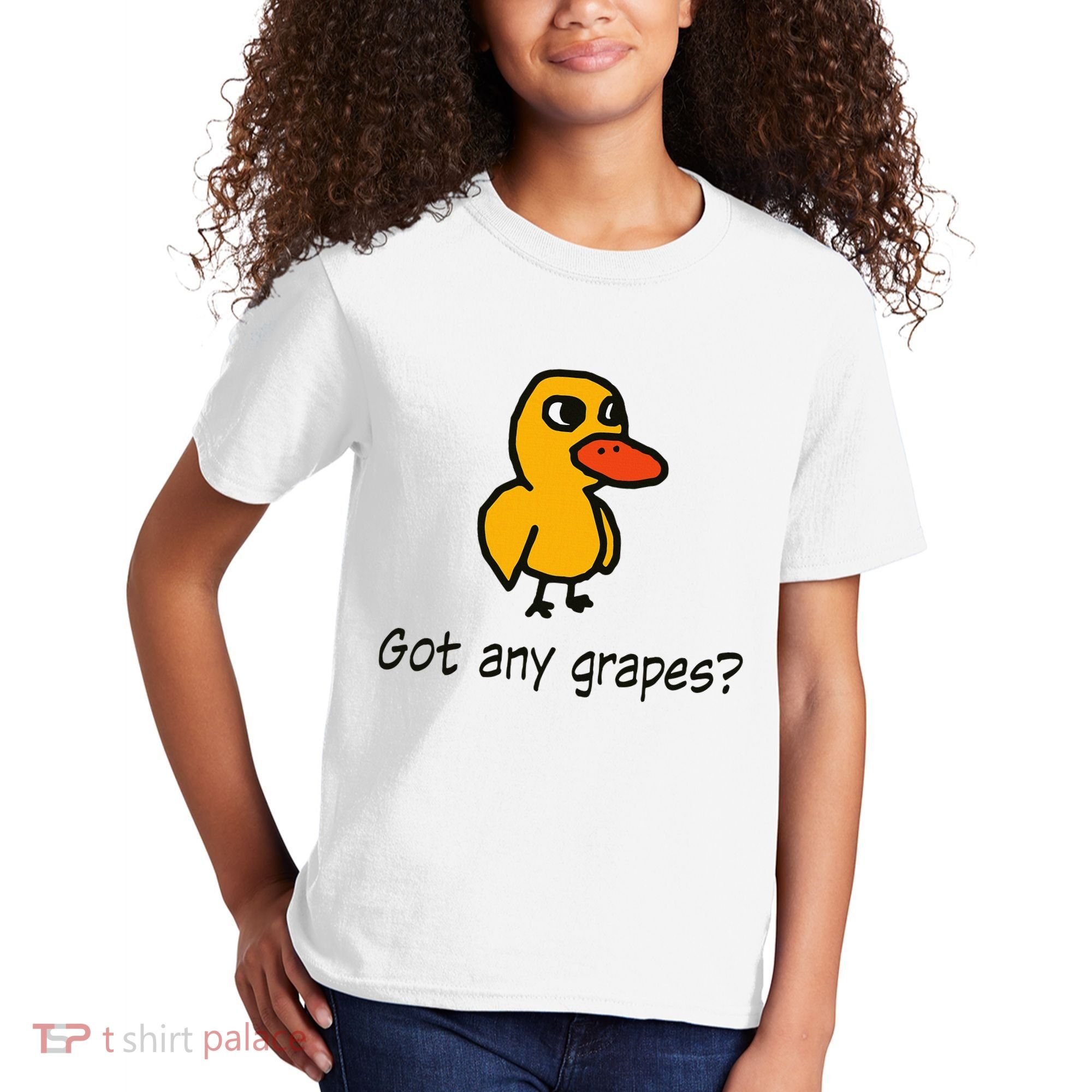 Got Any Grapes Apparel Kids T-Shirt