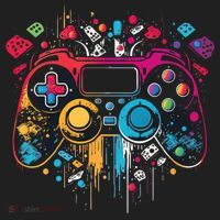 Gamer Aesthetic Graphic Gaming Video Games Teens Beanie thumb 2