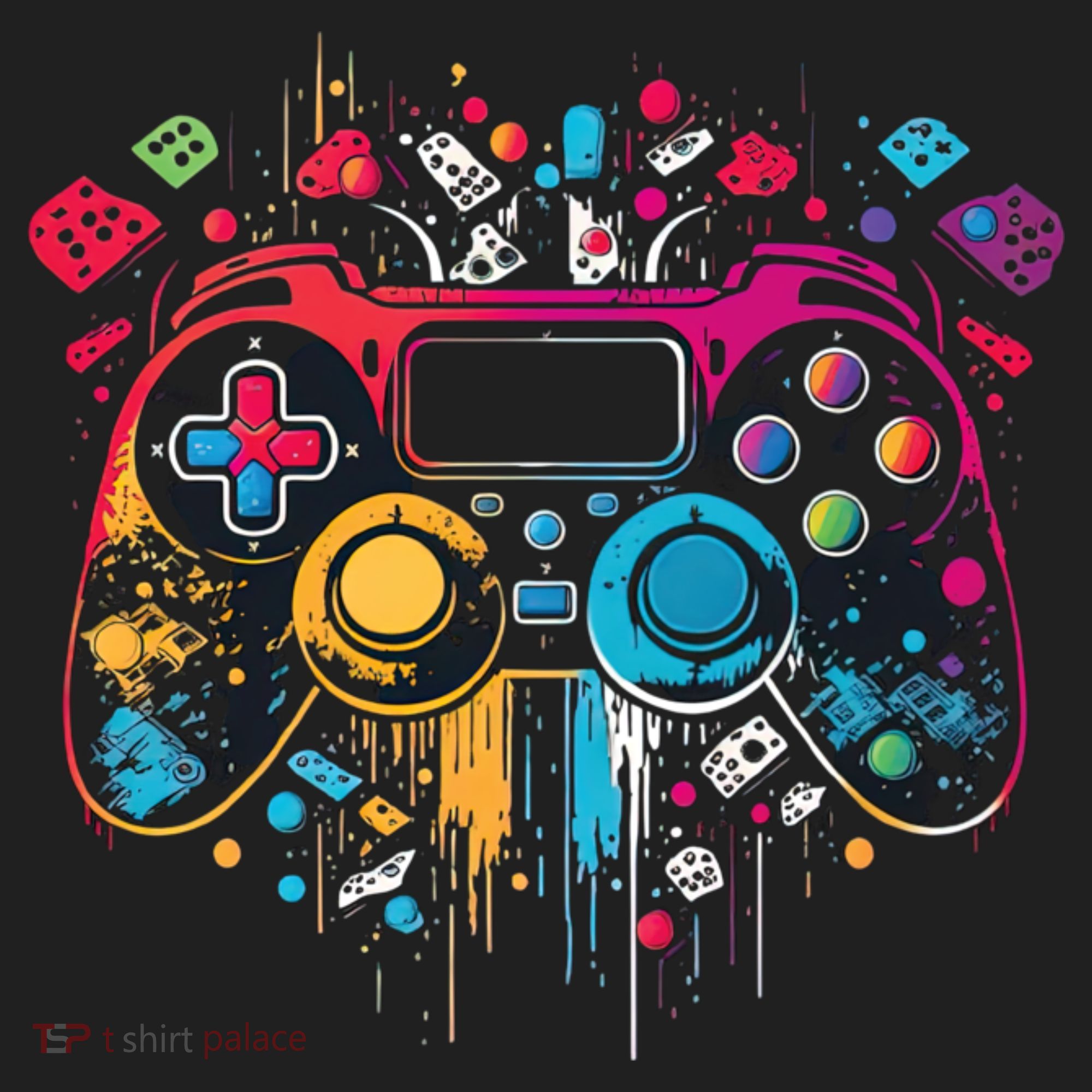 Gamer Aesthetic Graphic Gaming Video Games Teens Beanie