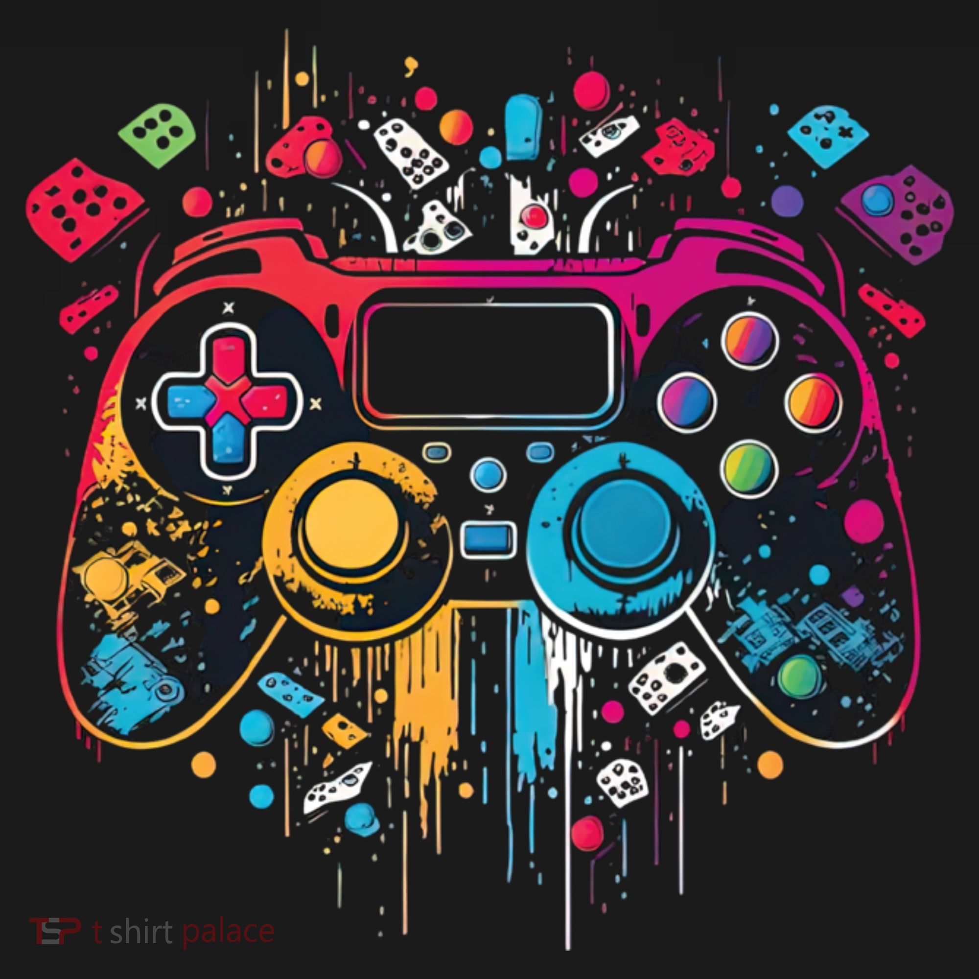 Gamer Aesthetic Graphic Gaming Video Games Teens Women's Tank Top
