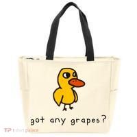 Got Any Grapes? Funny Tote Bag thumb 0