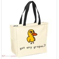 Got Any Grapes? Funny Tote Bag thumb 2