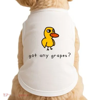 Doggie Tank