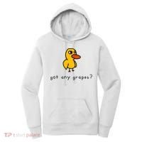 Got Any Grapes? Funny Women's Hoodie thumb 0