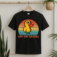 Got Any Grapes Duck Vintage T-Shirt thumb 2