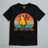Got Any Grapes Duck Vintage T-Shirt thumb 5