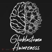 Glioblastoma Awareness Gray Ribbon Women's Hoodie thumb 2