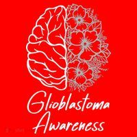 Glioblastoma Awareness Gray Ribbon Santa Hat thumb 1