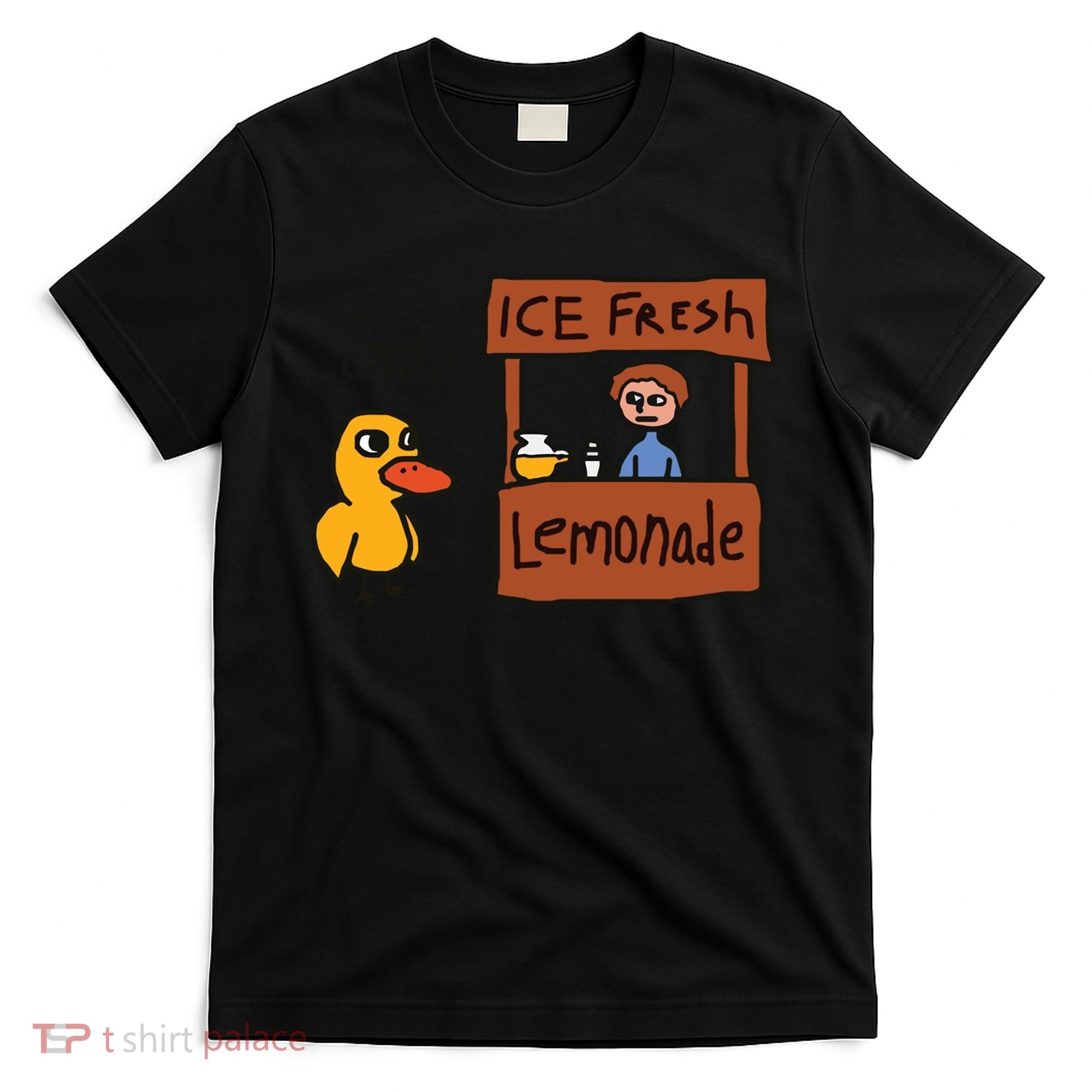 Got Any Grapes Funny Duck Ice Fresh Lemonade T-Shirt
