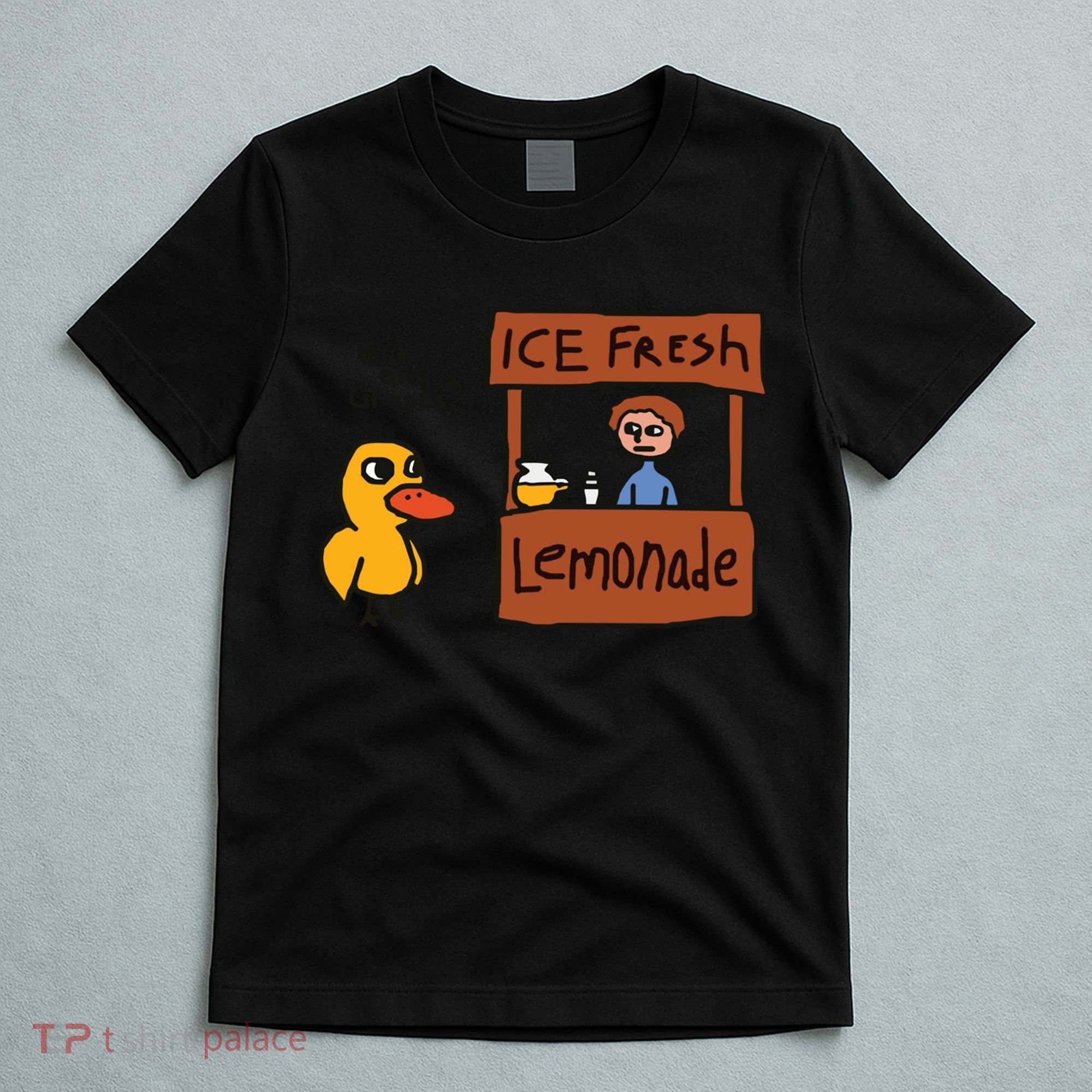 Got Any Grapes Funny Duck Ice Fresh Lemonade T-Shirt