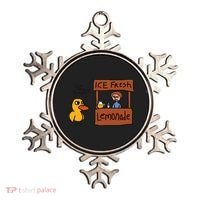 Got Any Grapes Funny Duck Ice Fresh Lemonade Ornament thumb 0