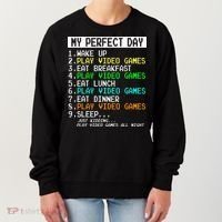 Gaming Apparel Gamer Gifts Women's Sweatshirt thumb 0