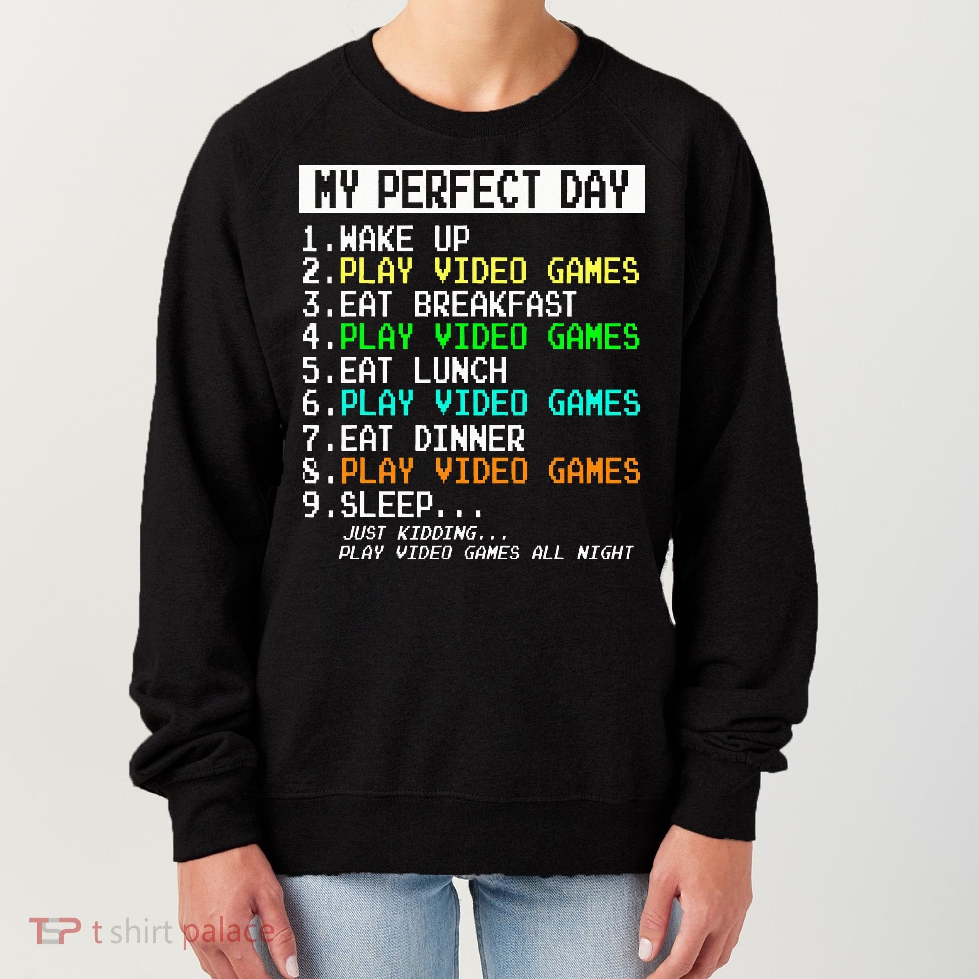 Gaming Apparel Gamer Gifts Women's Sweatshirt