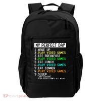 Gaming Apparel Gamer Gifts Backpack thumb 0