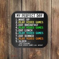 Gaming Apparel Gamer Gifts Coaster thumb 0
