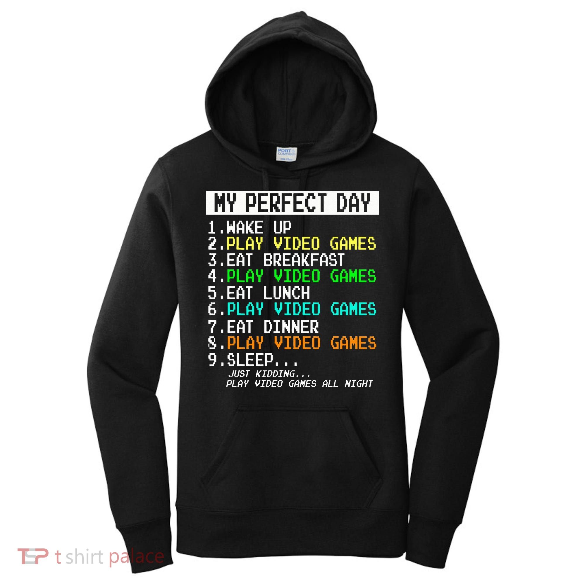 Gaming Apparel Gamer Gifts Women's Hoodie