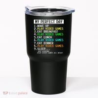 Gaming Apparel Gamer Gifts Tumbler thumb 0