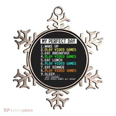 Gaming Apparel Gamer Gifts Ornament