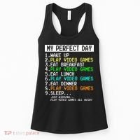 Gaming Apparel Gamer Gifts Women's Tank Top thumb 0
