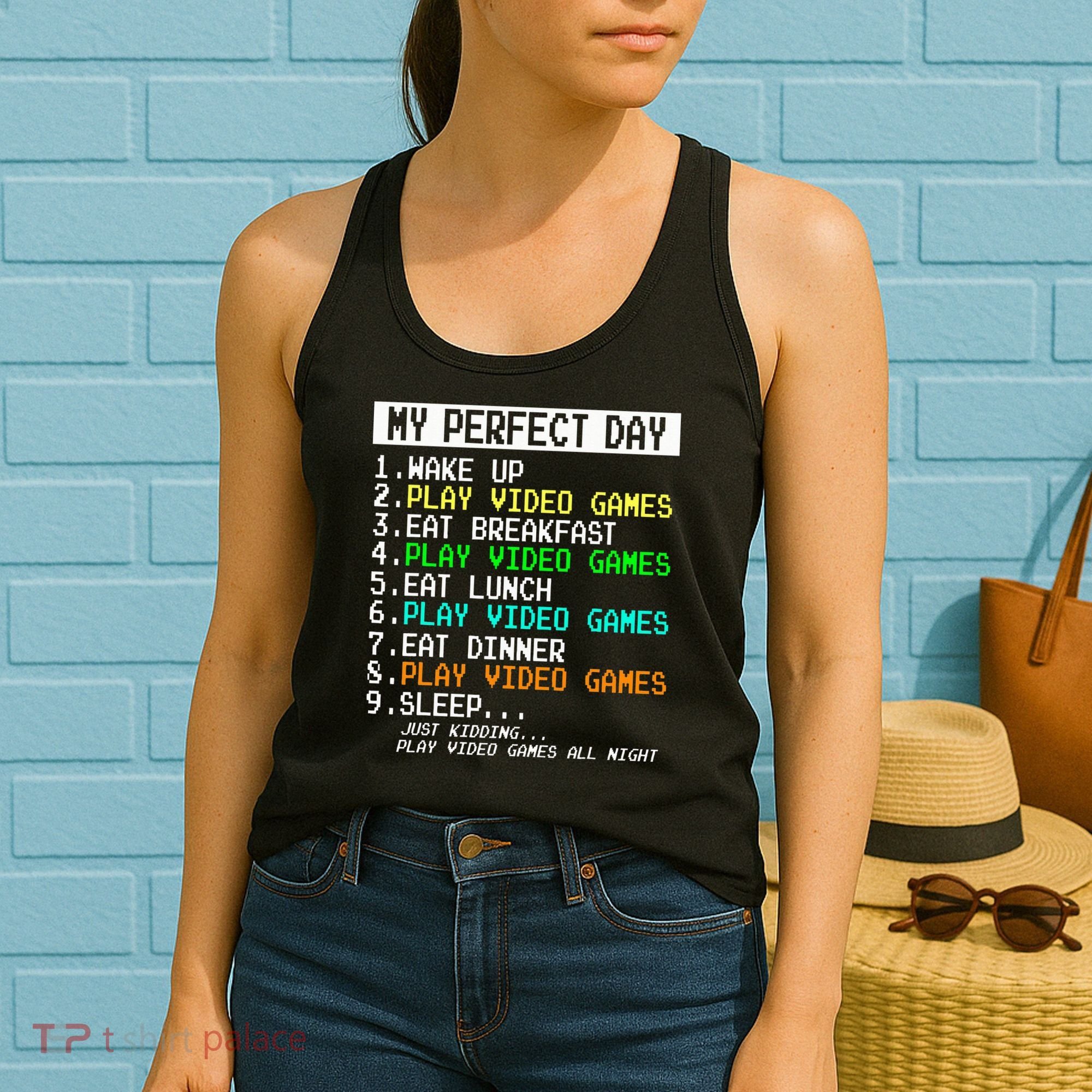 Gaming Apparel Gamer Gifts Women's Tank Top