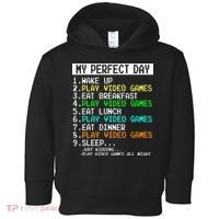 Gaming Apparel Gamer Gifts Toddler Hoodie thumb 0