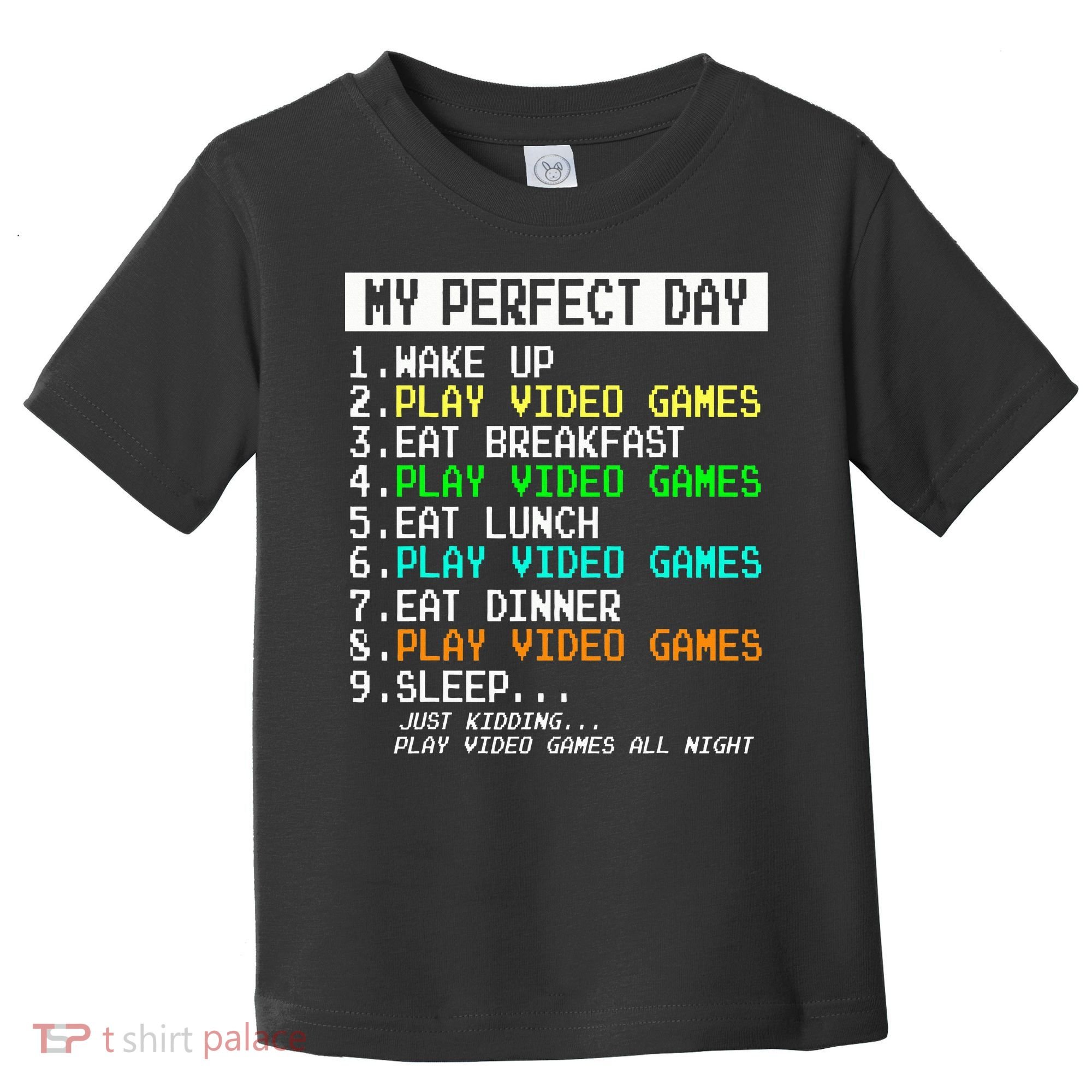 Gaming Apparel Gamer Gifts Toddler T-Shirt