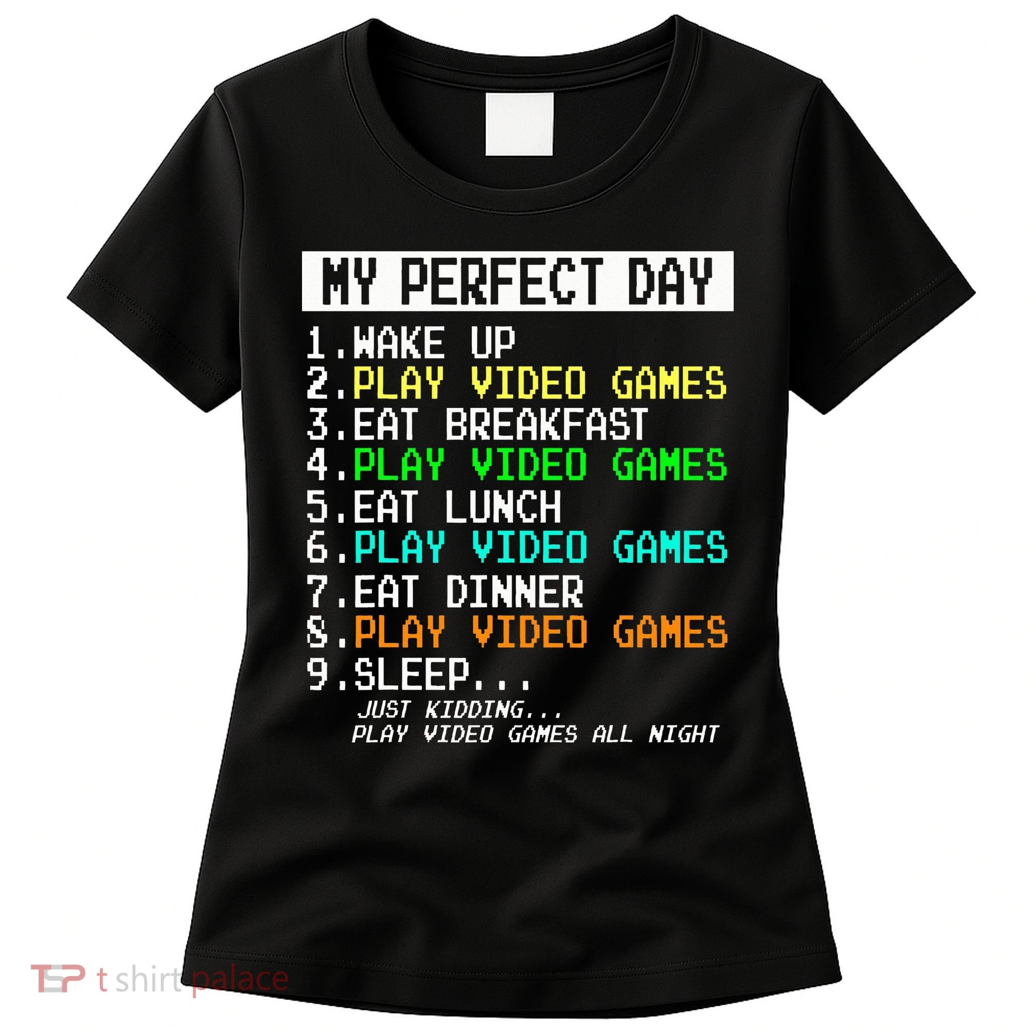Gaming Apparel Gamer Gifts Women's T-Shirt