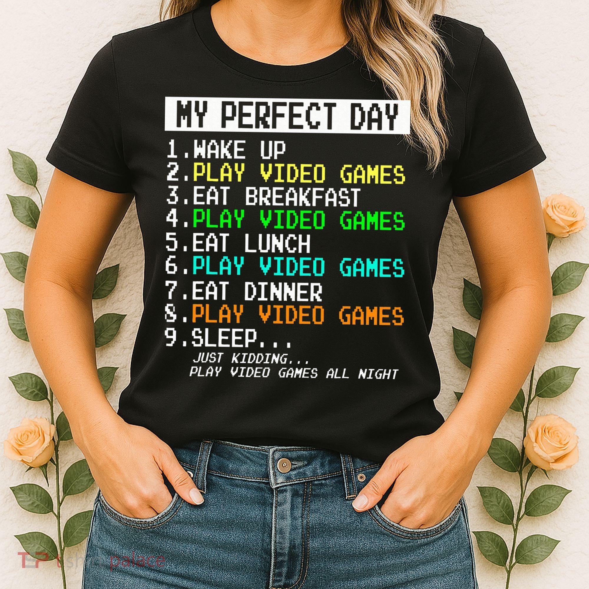 Gaming Apparel Gamer Gifts Women's T-Shirt
