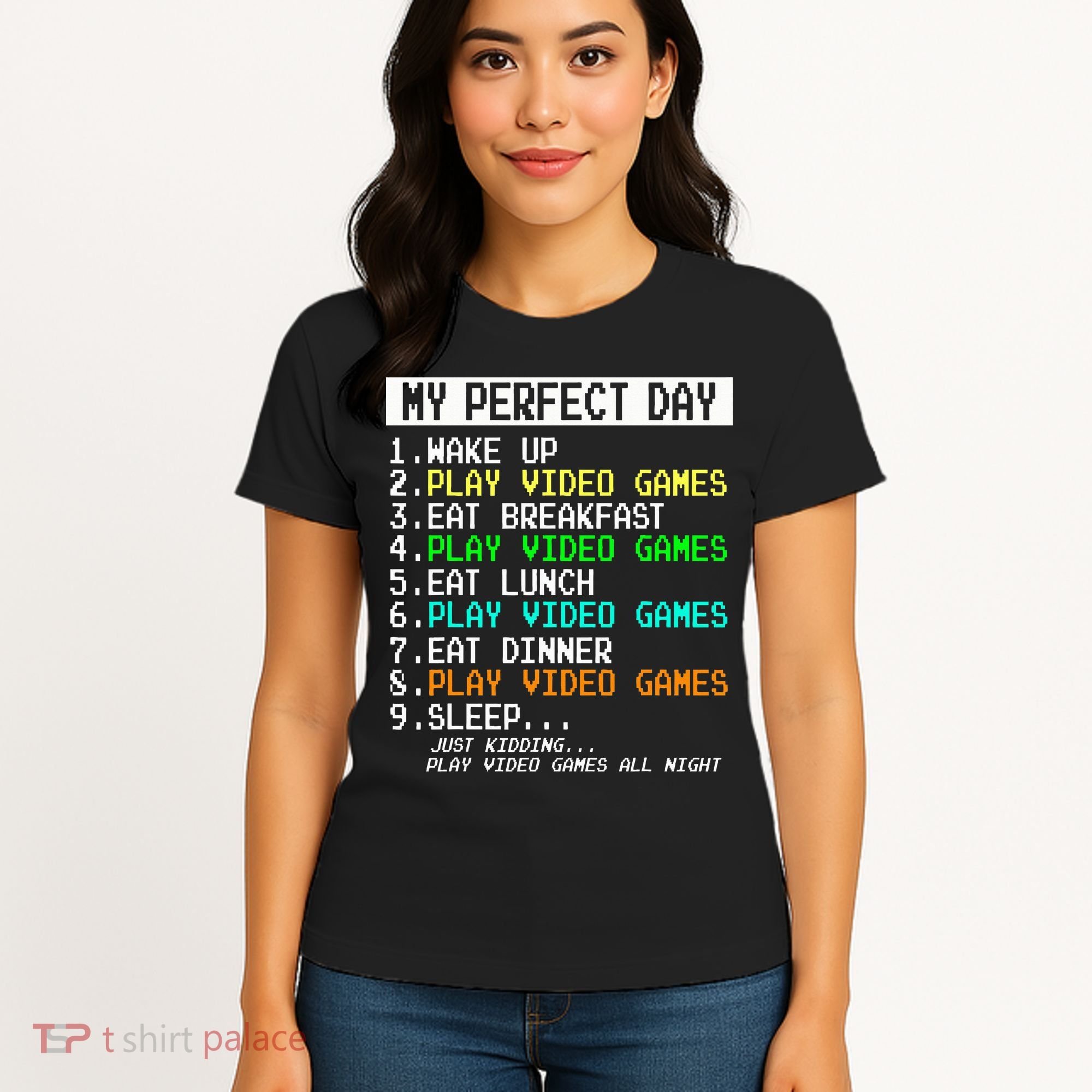 Gaming Apparel Gamer Gifts Women's T-Shirt