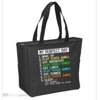 Gaming Apparel Gamer Gifts Tote Bag thumb 2