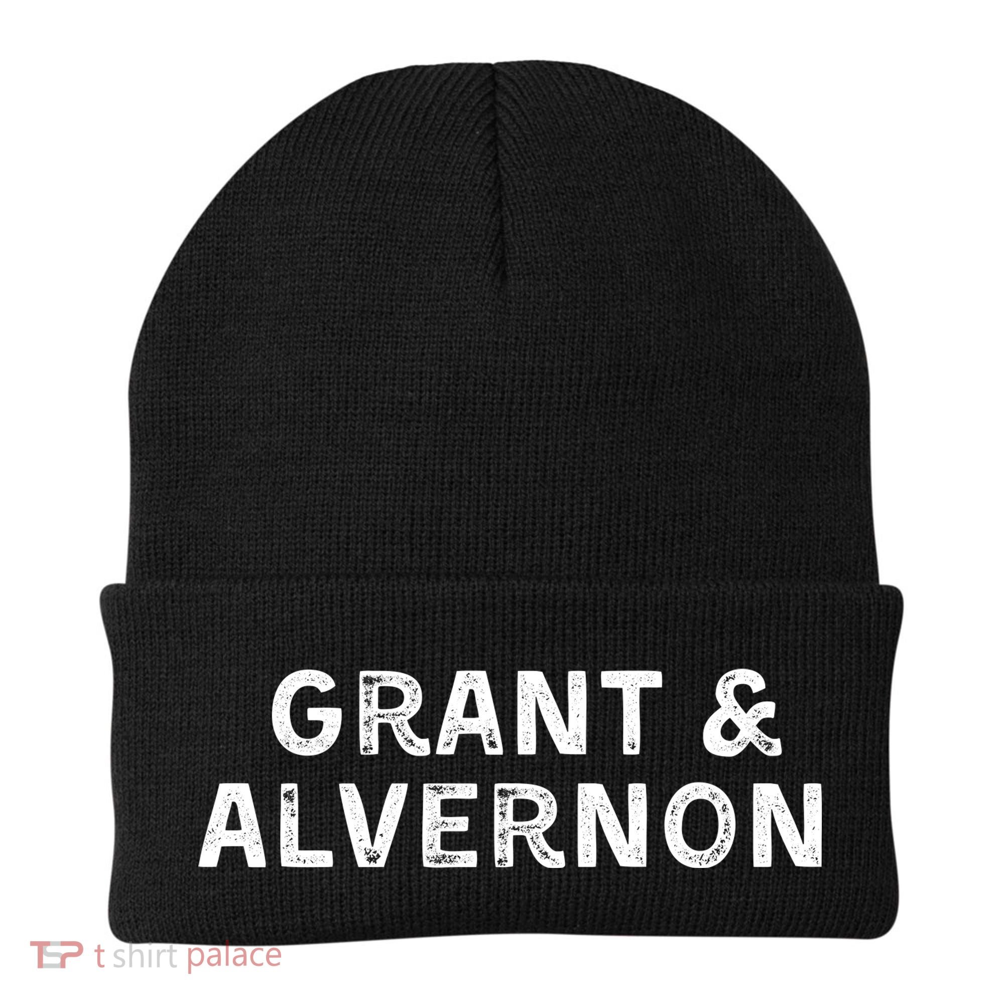 Grant & Alvernon Beanie