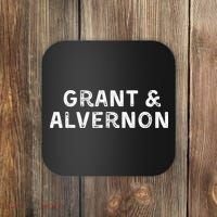 Grant & Alvernon Coaster thumb 0