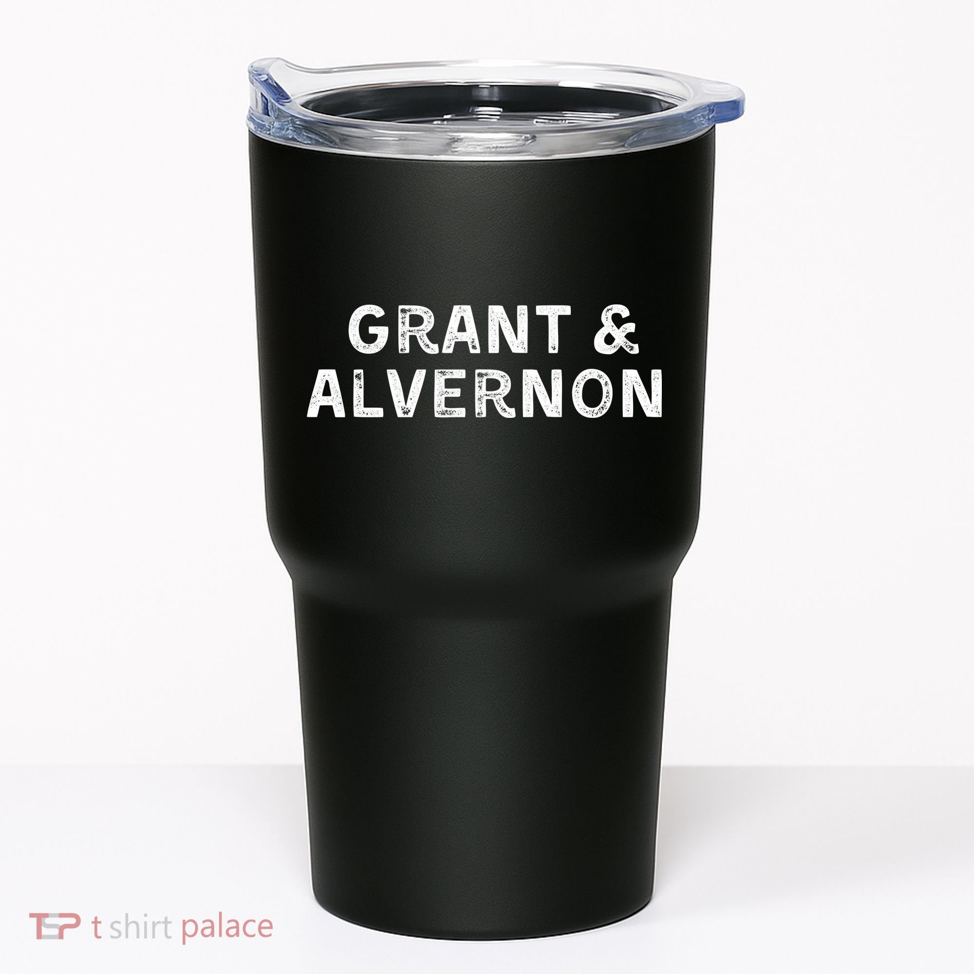 Grant & Alvernon Tumbler