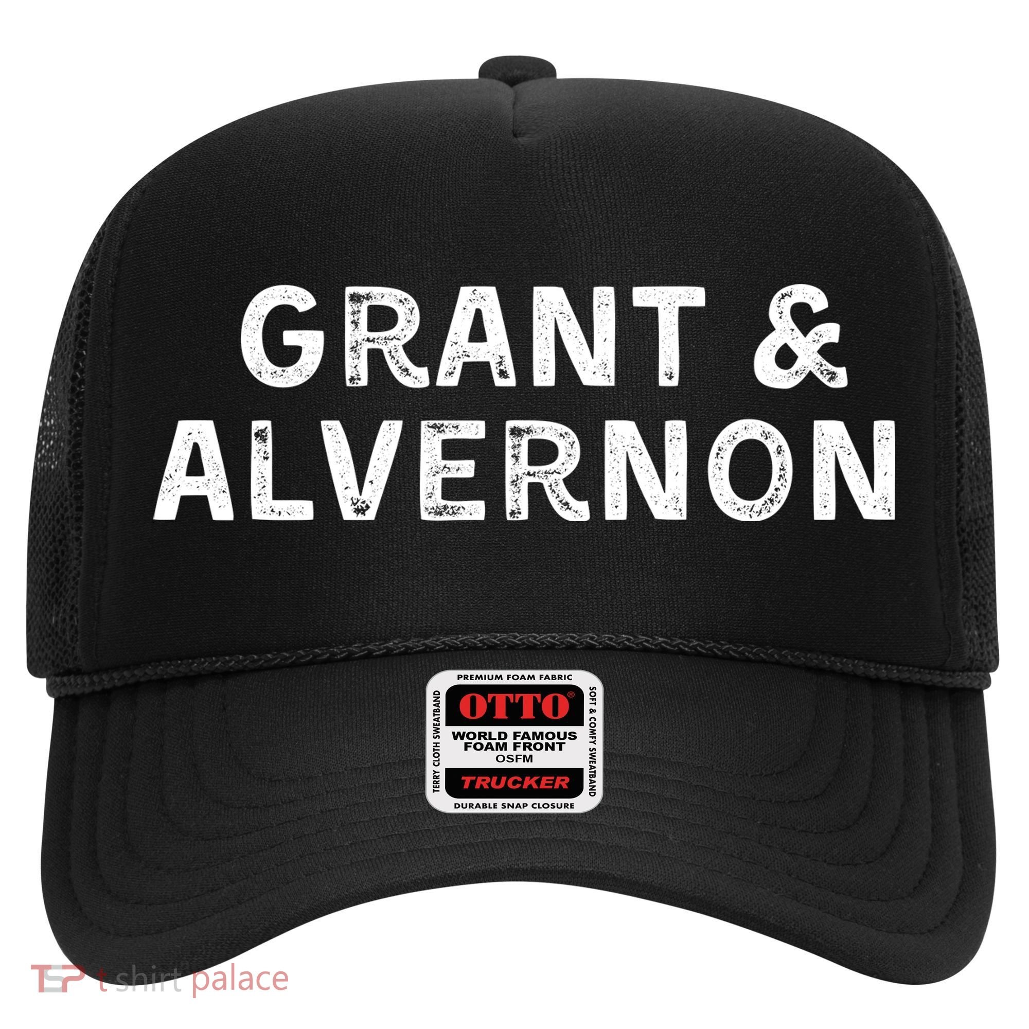 Grant & Alvernon Hat