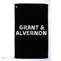 Grant & Alvernon Golf Towel thumb 0